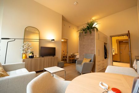 Appartement te huur: Engelenbergplantsoen 5-214 8266 AB Kampen - Photo 2