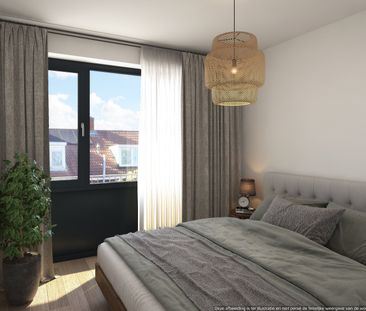 Te huur: Appartement Van Schendelstraat in Groningen - Foto 2