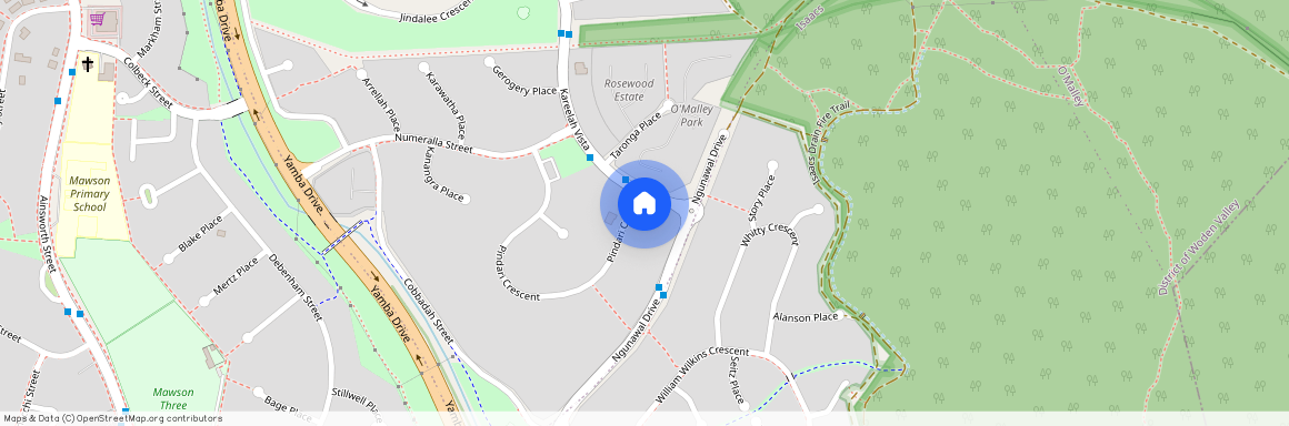 46 Pindari Crescent, O'malley ACT, Belconnen