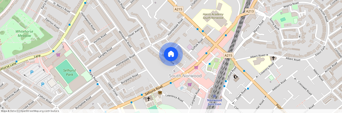 Oliver Grove, London, SE25