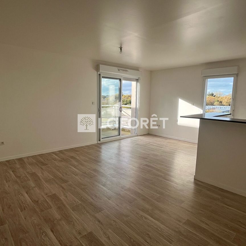 Appartement T3 Lannion à louer - Photo 1