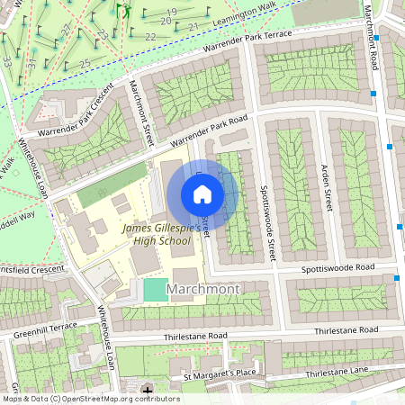 Lauderdale Street, Edinburgh, Midlothian, EH9