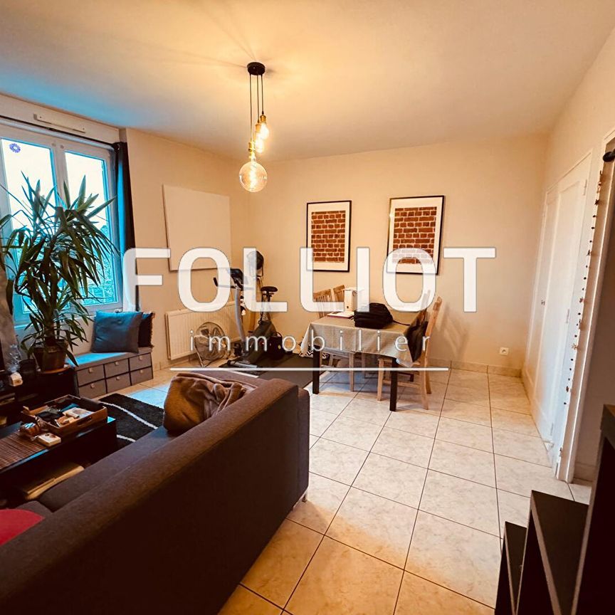 Appartement 3 pièces à louer à Fougères - Photo 1