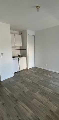 Location Appartement 1 pièce 25m² NANTES 44000 - Photo 1