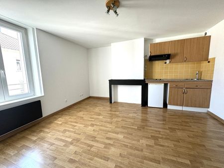 Location Appartement 1 pièce 25m² NANCY 54000 - Photo 4