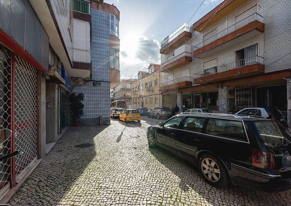 Apartamento T2 em Lisboa