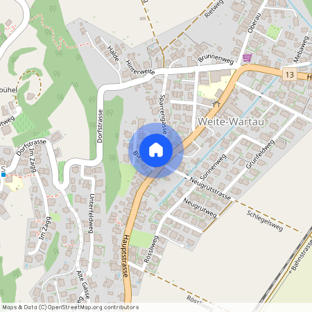 9476, Weite, Hauptstrasse, 54