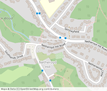 Netheroyd Hill Road, Fixby, HD2 2LS - Photo 1