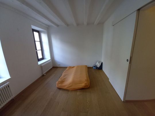 2.5-room apartment on the 1st floor without elevator located in Chêne-Bourg 1225 - Foto 1