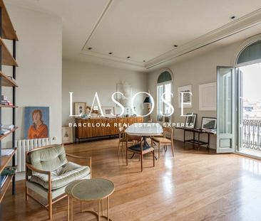 Flat 183m² to rent in Eixample, Barcelona - Foto 4