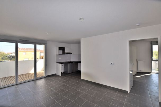 Appartement 2 pièces - Photo 1