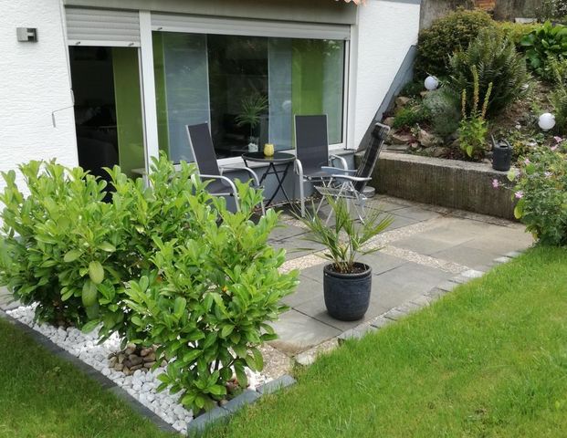 Voll möblierte 2Zimmer-Wohnung Ober-Ramstadt, kompl. ausgestattet - Photo 1