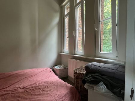Prachtig appartement met uitzicht op het Boelaarpark. - Foto 4