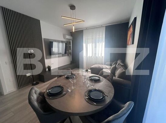 Apartament cu 2 camere, 47 mp, prima inchiriere, bloc nou, zona Brazda lui Novac - Photo 1