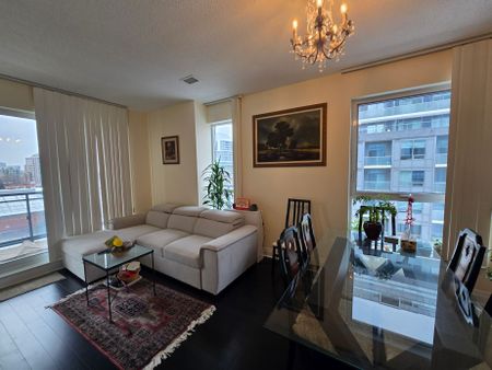 For Lease - 17 Kenaston Gardens Unit# 615, Toronto, Ontario - Photo 2