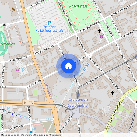 Poetenweg 7a, 08056 Sachsen - Zwickau