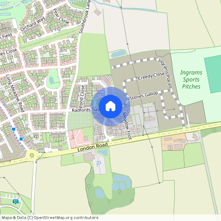 Stone Gallop, Cranbrook, EX5