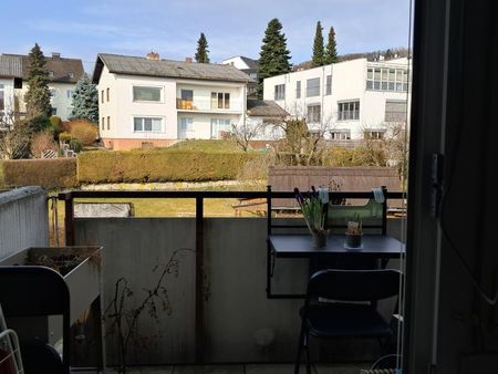 4040 Urfahr, Leonfeldnerstr.157: Reizende Kleinwohnung mit Balkon 1 Raum, 41,16m2 WNFL, ablösefreie Küche 3. Liftstock - Foto 4