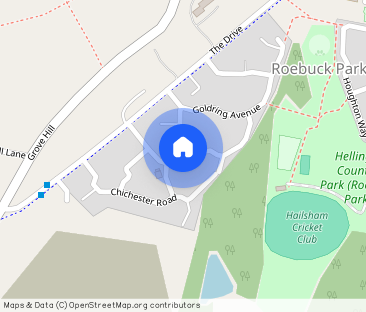 Buckle Gardens, Hellingly, HAILSHAM - Photo 1