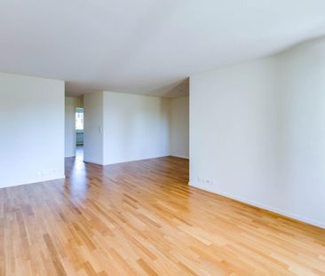 Moderne 4½-Zimmerwohnung mit Balkon und Abendsonne - Foto 1