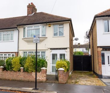 3 Bedroom End of Terrace Thornton Heath - Photo 1