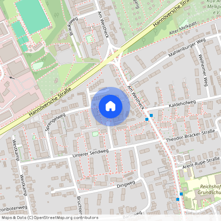 Sprengelweg 15, 44309 Dortmund