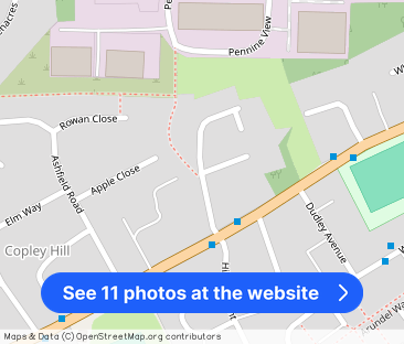 Moat Hill Farm Drive, Birstall, Batley - Photo 1