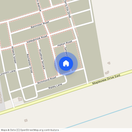 21 Tamworth Terrace, Barrie