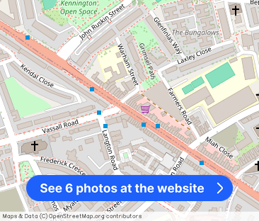 Camberwell New Road, Oval - Photo 1