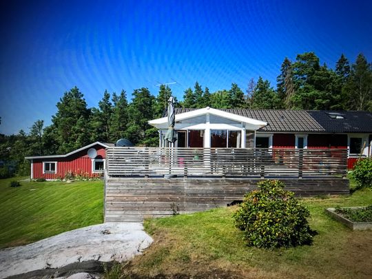 Skattkärrsvägen, Ljusterö - Photo 1