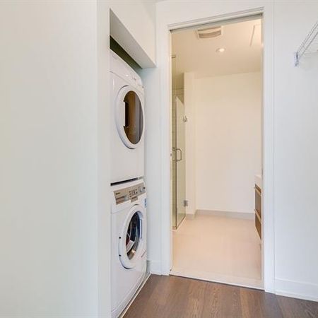 Condo 3 1/2 à louer au centre-ville de Montréal – ICÔNE – 21e étage - Photo 4