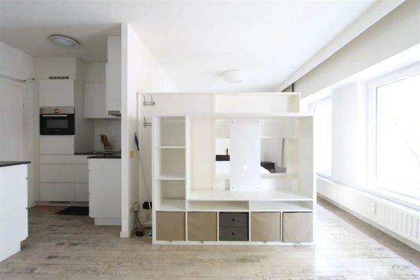 Te huur: studio met aparte badkamer in hartje Antwerpen - Photo 1