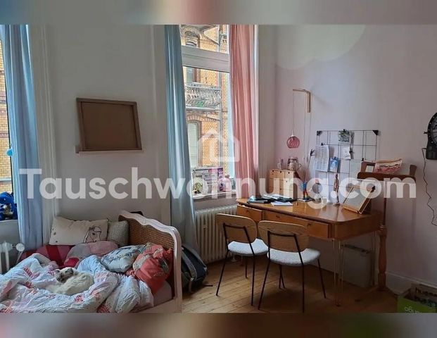TAUSCHWOHNUNG Suche schöne Wohnung mit Balkon und Badewanne - Photo 1