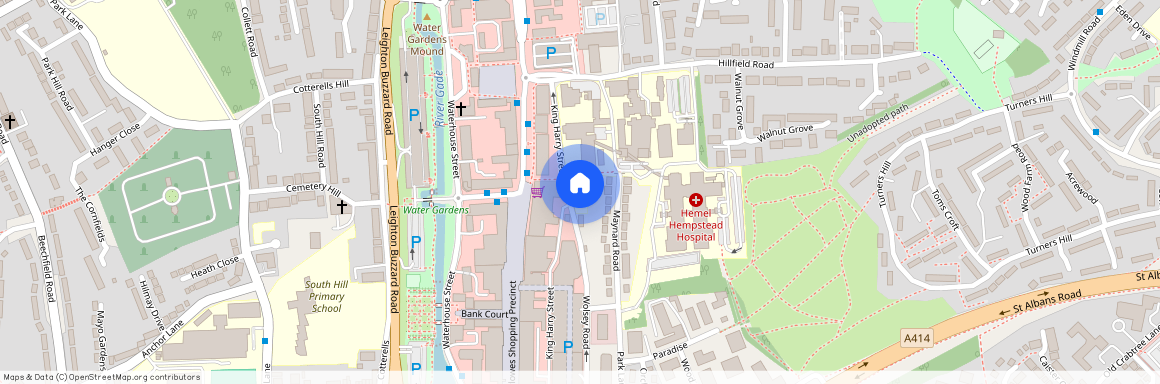 Normandy House, Hp, Hemel Hempstead, HP2