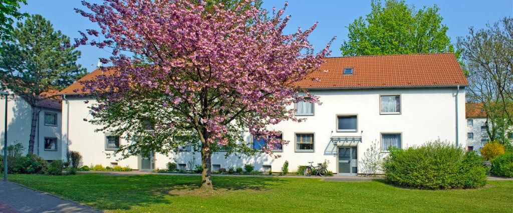 Demnächst frei! 3-Zimmer-Wohnung in Ahlen Ahlen - Foto 1