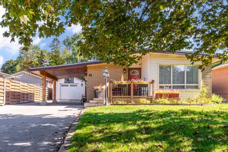 For Lease - 41 Woolley Street, Cambridge, Ontario - Photo 3