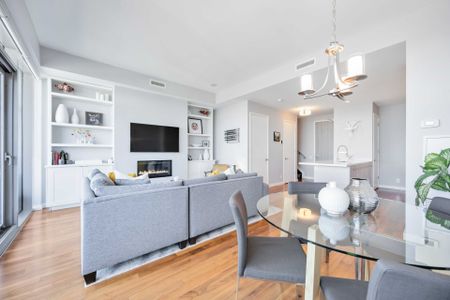 For Lease - 390 Cherry Street Unit# 3504, Toronto, Ontario - Photo 2