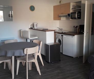 A GRUGIES TYPE 2 MEUBLE AVEC PARKING - Photo 3