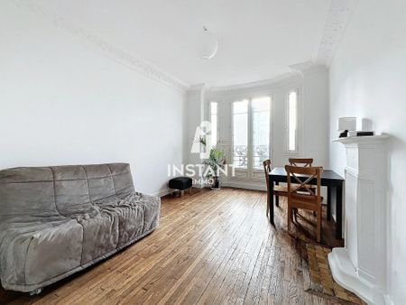 Appartement à louer, 2 pièces - Vincennes 94300 - Photo 2