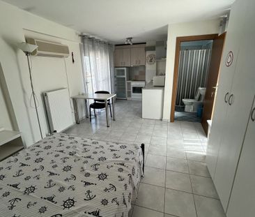 Studio/Γκαρσονιέρα για ενοικίαση Χαϊδάρι - Photo 1