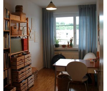 3 Zimmer-Wohnung in Bern - Beaumont, möbliert, auf Zeit - Photo 4