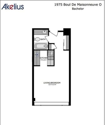 1975 de Maisonneuve - Photo 1