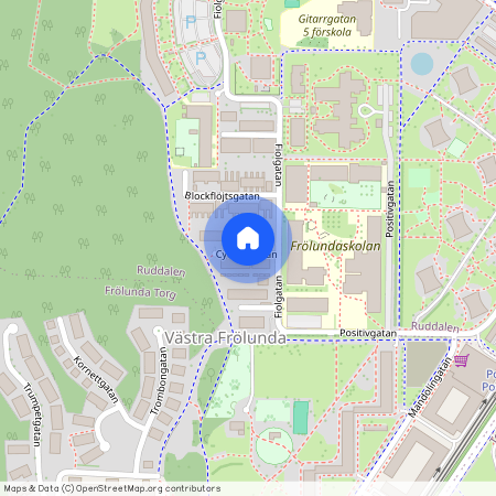 Göteborg, Cymbalgatan, 7, 42151