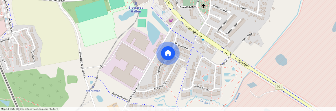 Frugtlunden 39, 4400 Kalundborg