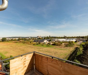 **Einbauküche | Maisonette | 2 Balkone | 2 Bäder | Fußbodenheizung | und Stellplatz wenn gewünscht** - Foto 5