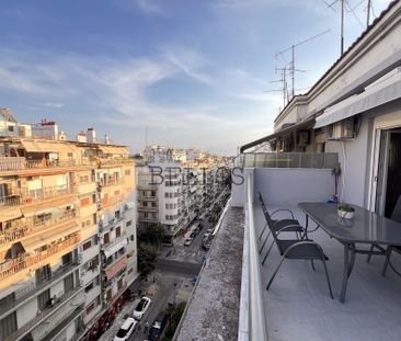 ΚΕΝΤΡΟ,ενοικιάζεται διαμέρισμα 96 τ.μ με 3 υπνοδωμάτια και ανεμπόδι... - Photo 5