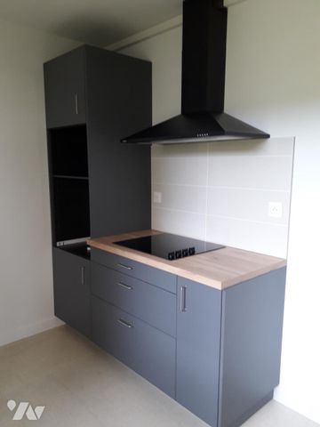 APPARTEMENT T3 avec PARKING EXTERIEUR PRIVATIF- LAVAL - Photo 4