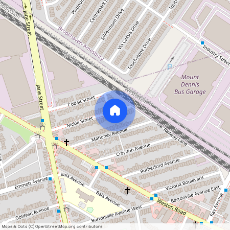 53 Nickle Street, Toronto