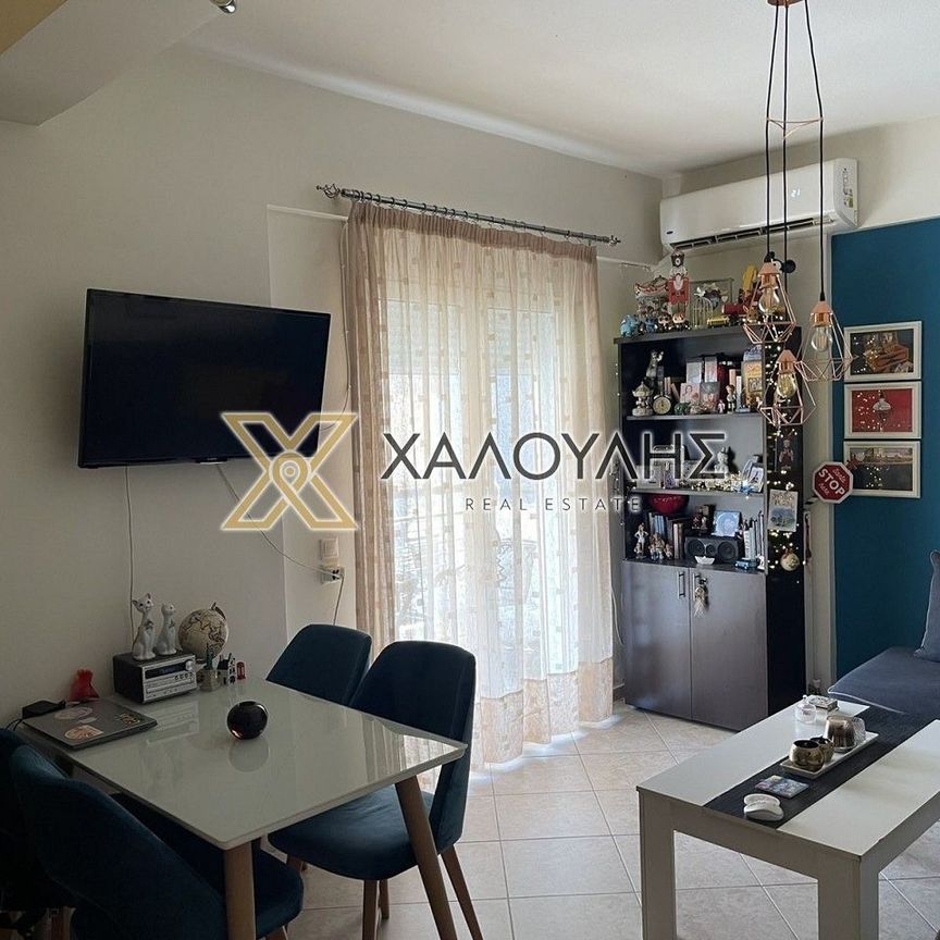 Studio/Γκαρσονιέρα για ενοικίαση Αμπελόκηποι (Λάρισα) - Photo 1