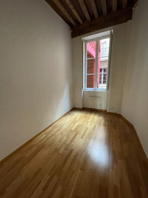 T5 rue au change avec terrasse - Photo 1